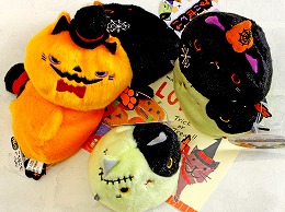 ハロウィン ねこだんご/雑貨の通信販売